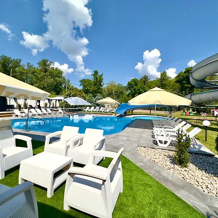 Club Hotel Pegasus Tiszaug エクステリア 写真