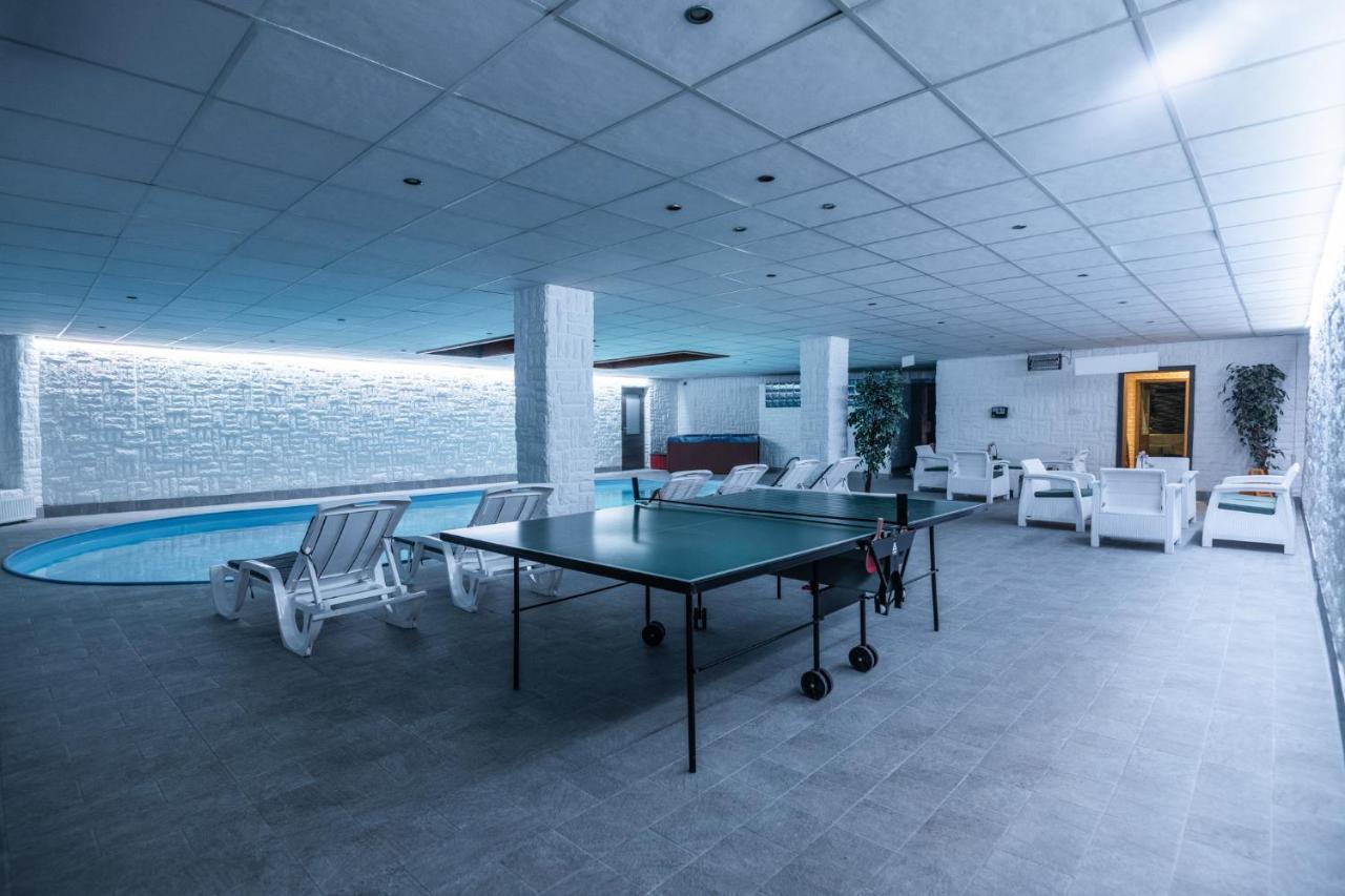Club Hotel Pegasus Tiszaug エクステリア 写真