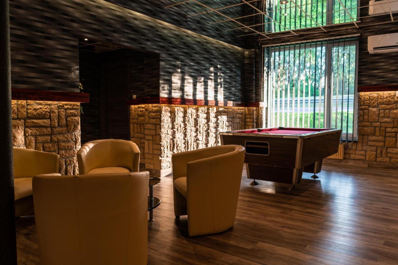 Club Hotel Pegasus Tiszaug エクステリア 写真