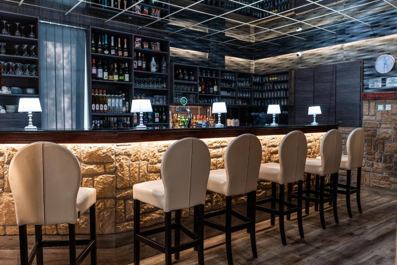 Club Hotel Pegasus Tiszaug エクステリア 写真