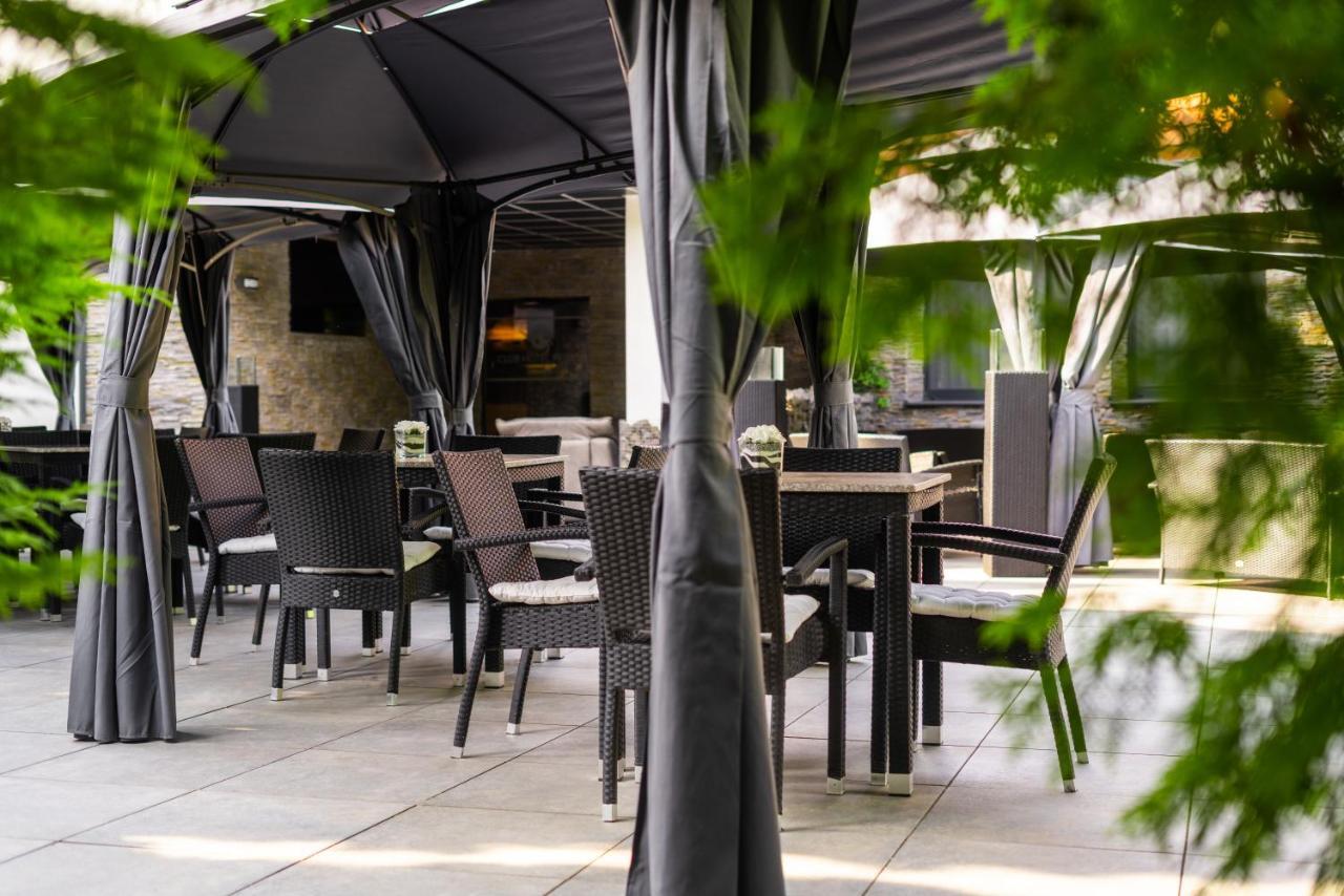 Club Hotel Pegasus Tiszaug エクステリア 写真